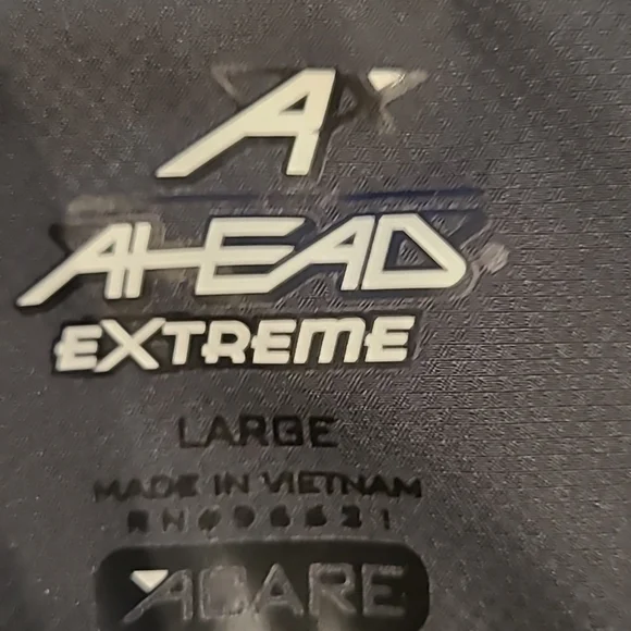 𝅺ahead Extreme Old Course St Andrews Golf Jacket - Picture 7 of 12